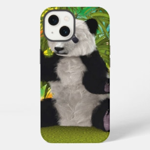 Cute Pandabeer Kawaii Dierenliefhebber Perfect Cad iPhone 13 Hoesje