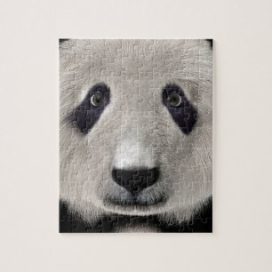 Cute Pandabeer Kawaii Dierenliefhebber Perfect Cad Legpuzzel