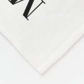 Cute Pandas aangepaste naam fleece dekens (Hoek)