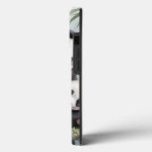 Cute Pandas Group Photo Case-Mate iPhone Case (Achterkant / Links)