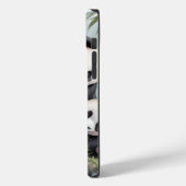 Cute Pandas Group Photo Case-Mate iPhone Case (Achterkant / Links)