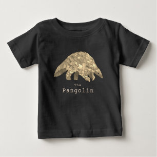 Cute Pangolin Endangerey Animal Wildlife Activism