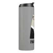 Cute Papa Beer Vaderdag Cadeau Speciale Mok (Gedraaid links)
