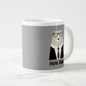 Cute Papa Beer Vaderdag Geschenk Speciale Mok (Voorkant rechts)