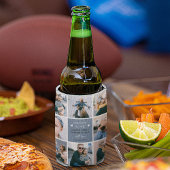 Cute 'Papa & Me' Foto Collage 1st Vader's Blikjeskoeler