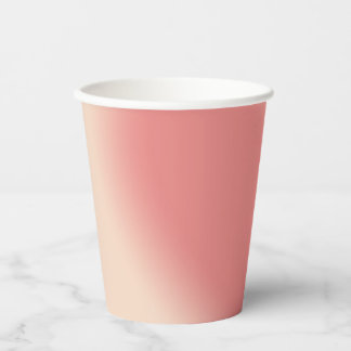 Cute Paper cup Papieren Bekers