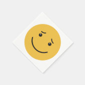 Cute paper inapkins 6/9 servetten (Hoek)