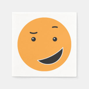 Cute paper inapkins 9/9 servetten