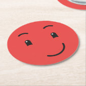 Cute paper onderzetter 1/9 (Gebogen)
