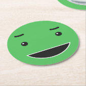 Cute paper onderzetter 5/9 (Gebogen)