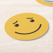 Cute paper onderzetter 6/9 (Gebogen)