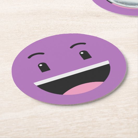 Cute paper onderzetter 8/9 (Gebogen)