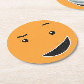 Cute paper onderzetter 9/9 (Gebogen)