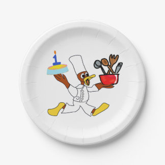 Cute Papieren Bordje