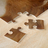 Cute Papillon Dog Legpuzzel (Zijkant)