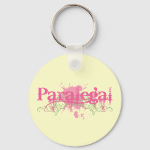 Cute Paralegal Sleutelhanger
