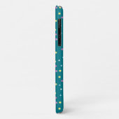 Cute Party Penguin Case-Mate iPhone Case (Achterkant/links)