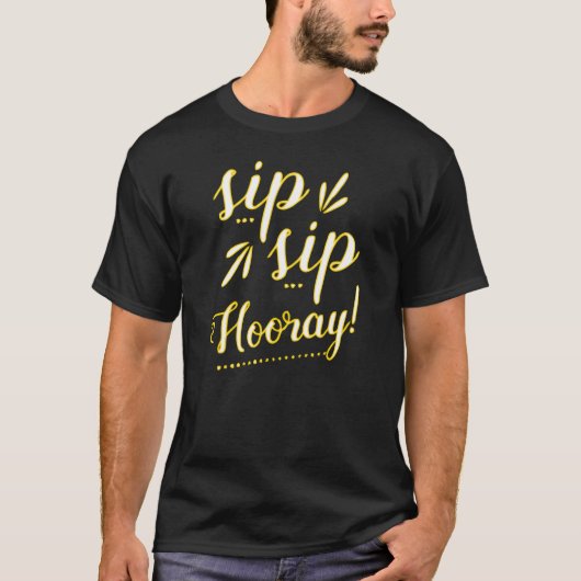 Cute Party T-shirt (Voorkant)