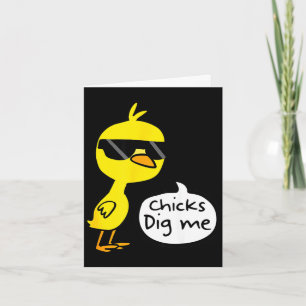 Cute pasen kuikens vinden mij shirt Cute pasen kui Kaart