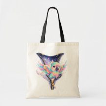 Cute Pastel 3D Papegaai Rits Tas | Cosmic Fan