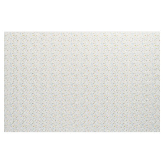 Cute Pastel Band Map Pattern Stof (Yard (91,4 cm))