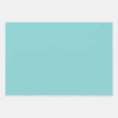 Cute Pastel Color Inpakpapier Vel (Voorkant 3)