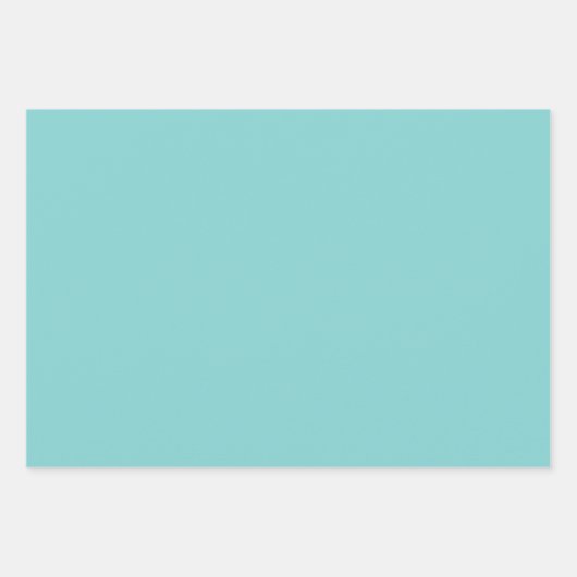 Cute Pastel Color Inpakpapier Vel (Voorkant 3)