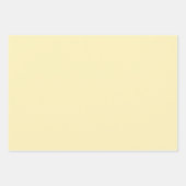 Cute Pastel Color Inpakpapier Vel (Voorkant)