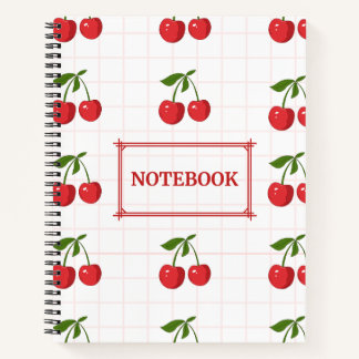 Cute Pastel Diary Notebook | Soft Aesthetic Journa Notitieboek