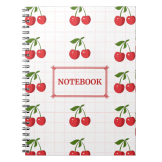 Cute Pastel Diary Notebook | Soft Aesthetic Journa Notitieboek