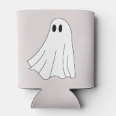 Cute Pastel Geest Patroon Blikjeskoeler (Achterkant)