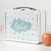 Cute Pastel Hallo (In situ)