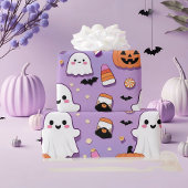 Cute Pastel Halloween Cadeaupapier