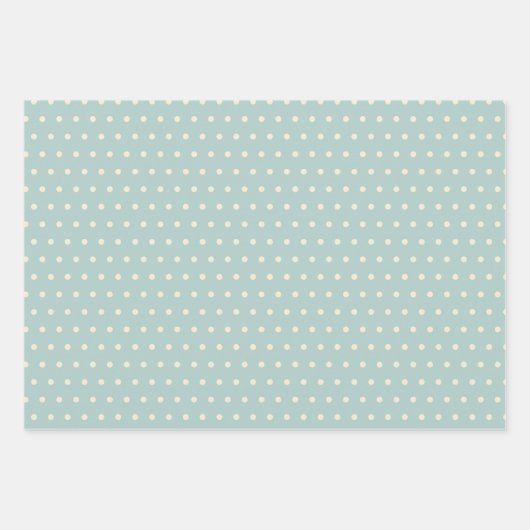 Cute Pastel Kawaii Clouds Rainbow Pattern Inpakpapier Vel (Voorkant 3)