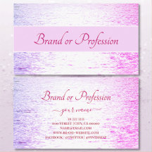 Cute Pastel Paars Pink Ocean Sunset Reflection