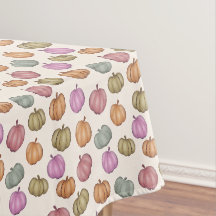 Cute Pastel Pompoen Pastel Patroon Feestje