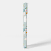 Cute pastel Rainbow Unicorn Pattern Case-Mate iPhone Case (Achterkant / Rechts)