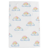 Cute Pastel Regenboog cadeautas (Voorkant)