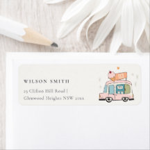 Cute Pastel Sweet Time Ice Cream Truck Adres