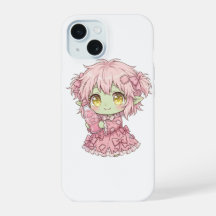 Cute Pastel Wilde Ghoul Meisje T-Shirt - Kawaii Ro