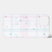 Cute patroon met honden Case-Mate iPhone case (Achterkant (horizontaal))