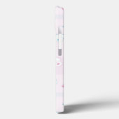 Cute patroon met honden Case-Mate iPhone case (Achterkant / Links)