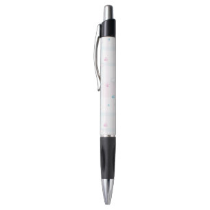 Cute patroon met honden pen