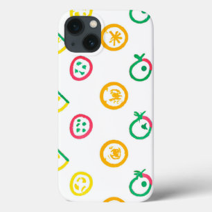 Cute Pattern Artwork. Bestel nu Case-Mate iPhone Case