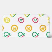 Cute Pattern Artwork. Bestel nu Case-Mate iPhone Case (Achterkant (horizontaal))