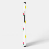 Cute Pattern Artwork. Bestel nu iPhone Hoesje (Linkerkant)