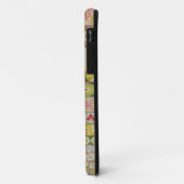 Cute Pattern iPhone4 Hoesje (Achterkant/links)