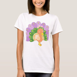 Cute Pauw T-shirt