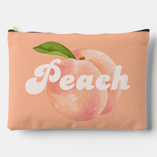 Cute Peach Etui (Voorkant)