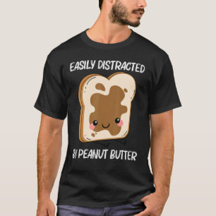 Cute Peanut Butter for Men Women Matrix Sp T-shirt